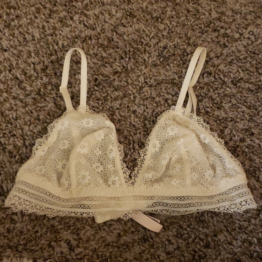 Cute and comfy Victoria's Secret Bralette